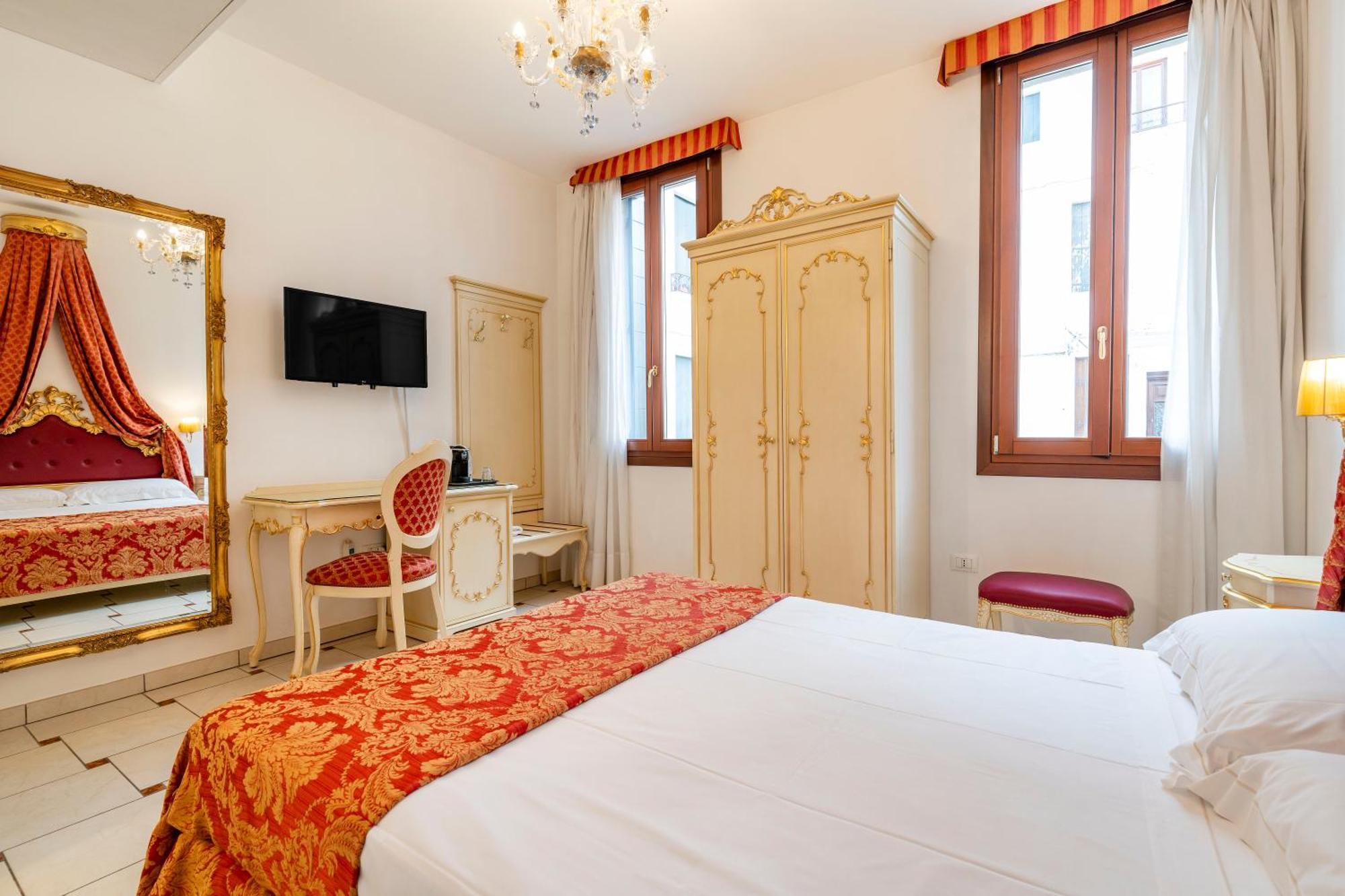 Casa Marsilli * Venetië