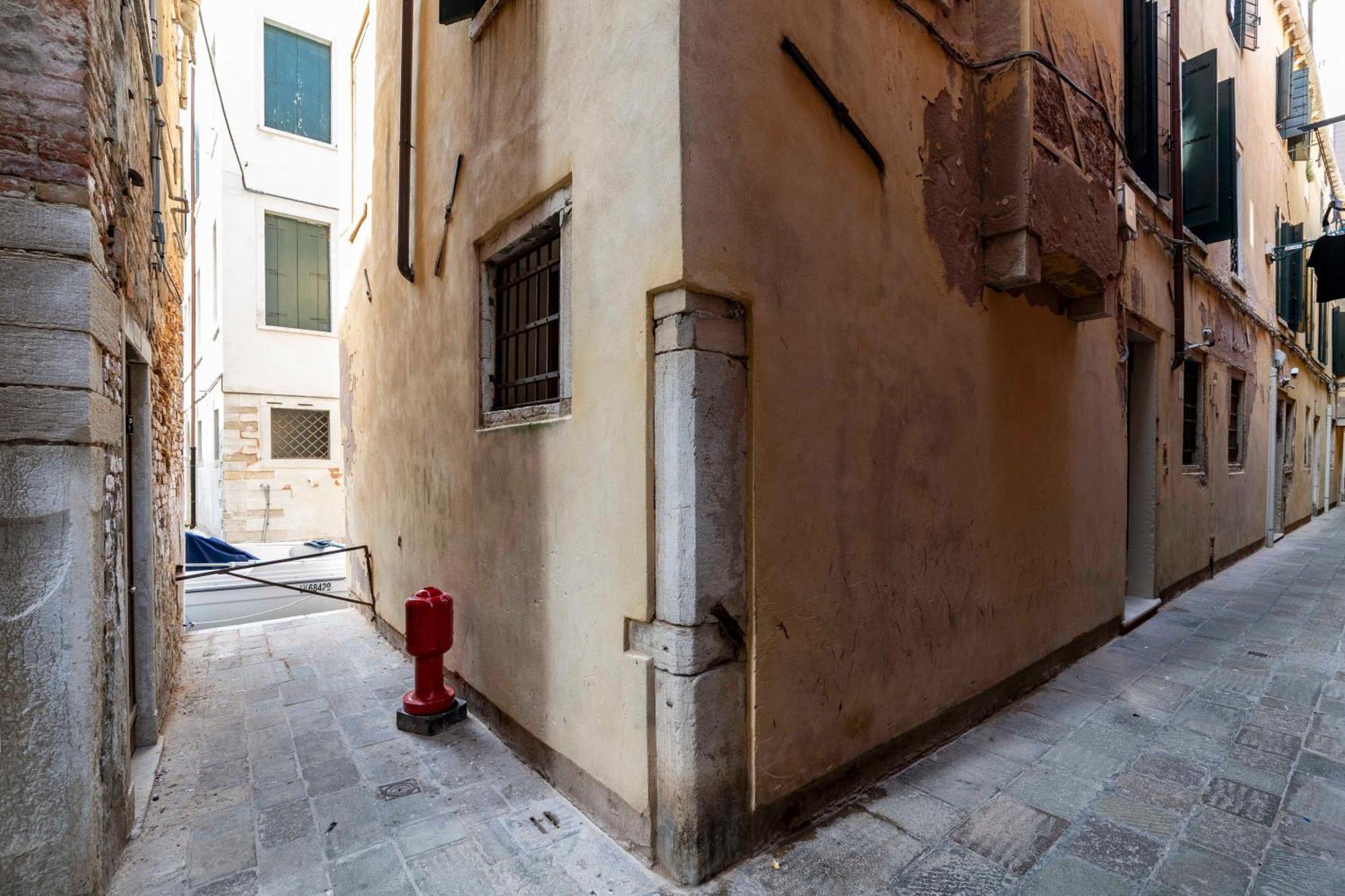 Gasthuis Casa Marsilli Venetië