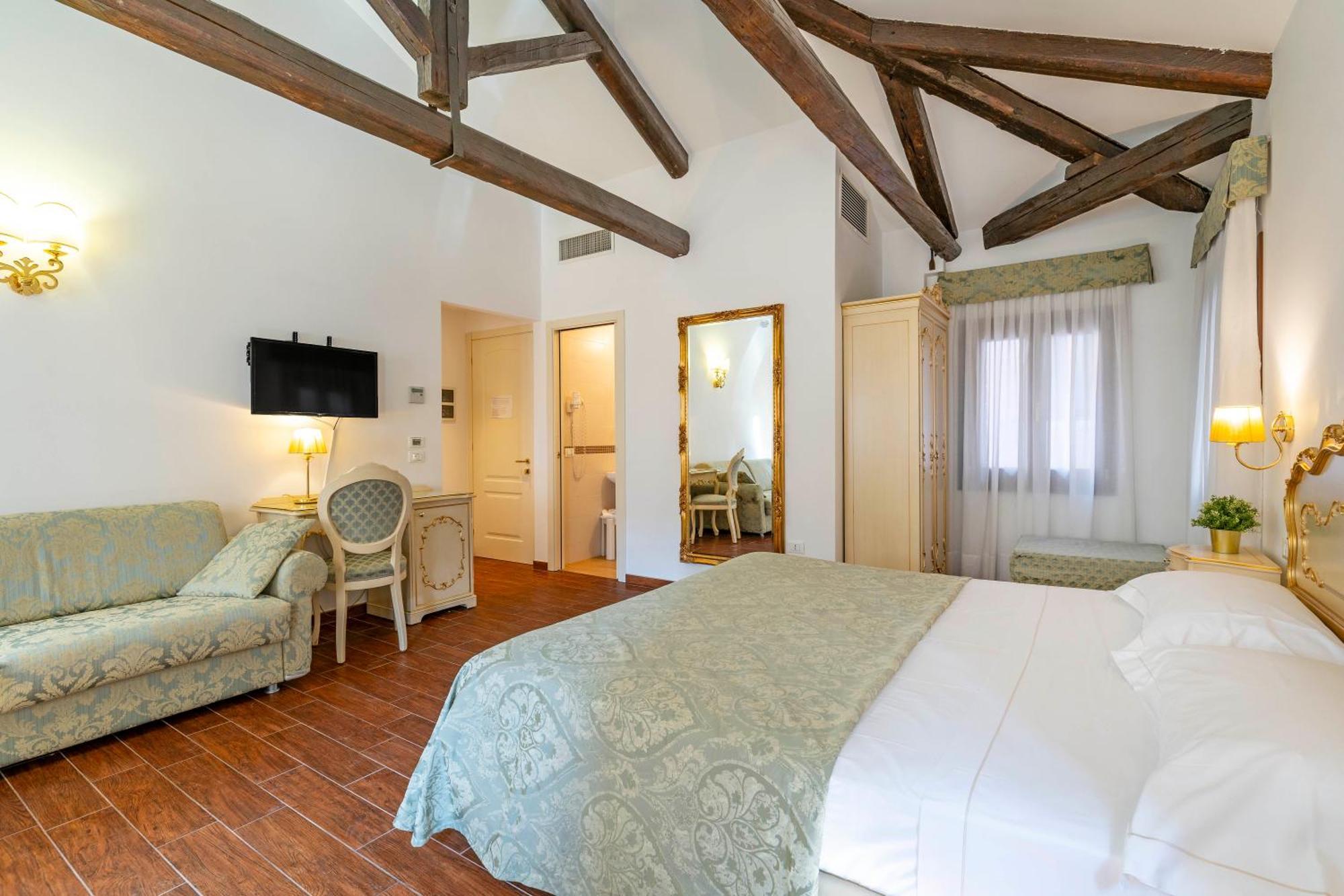 Casa Marsilli Gasthuis Venetië