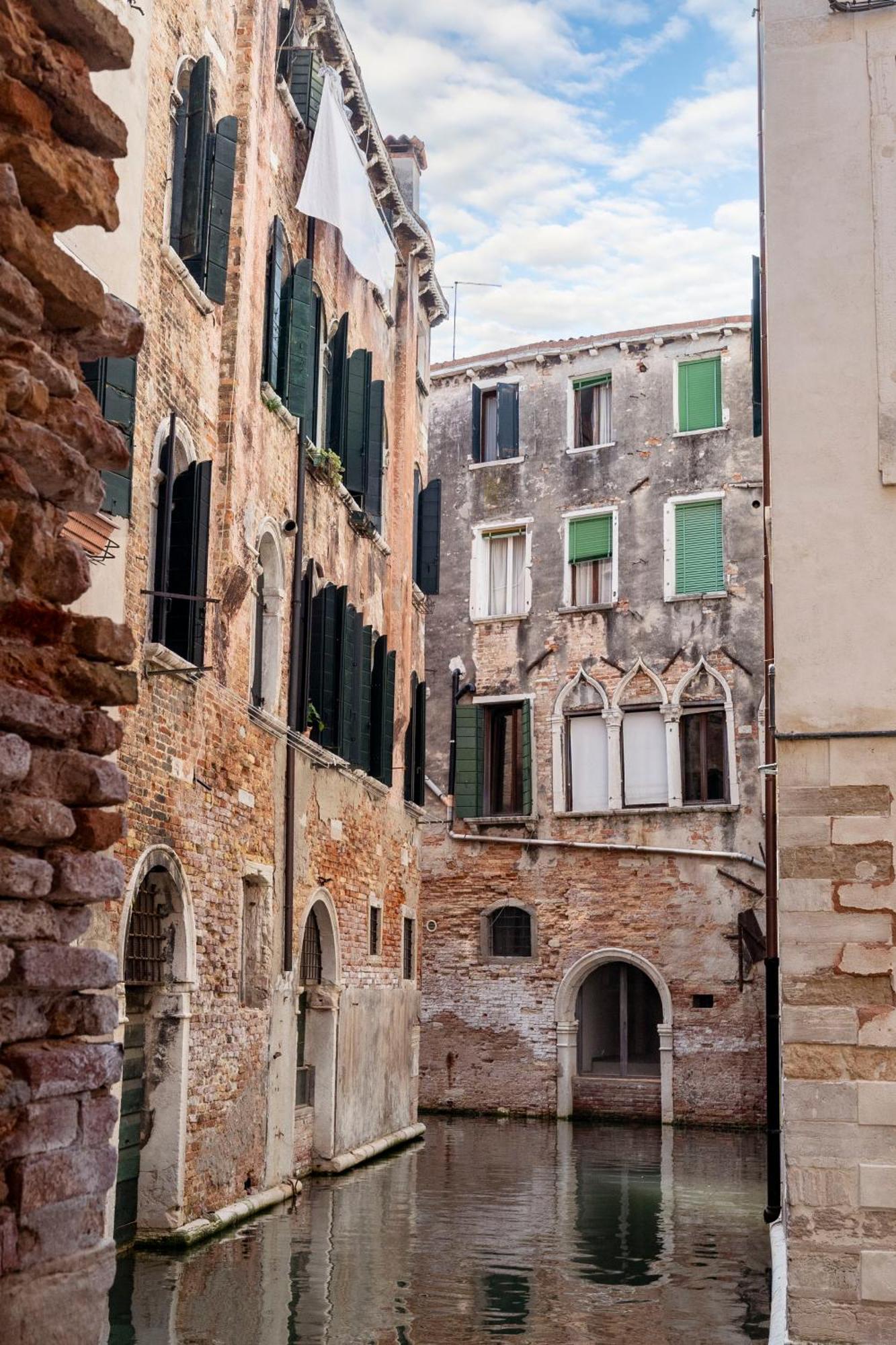 Gasthof Casa Marsilli Venedig