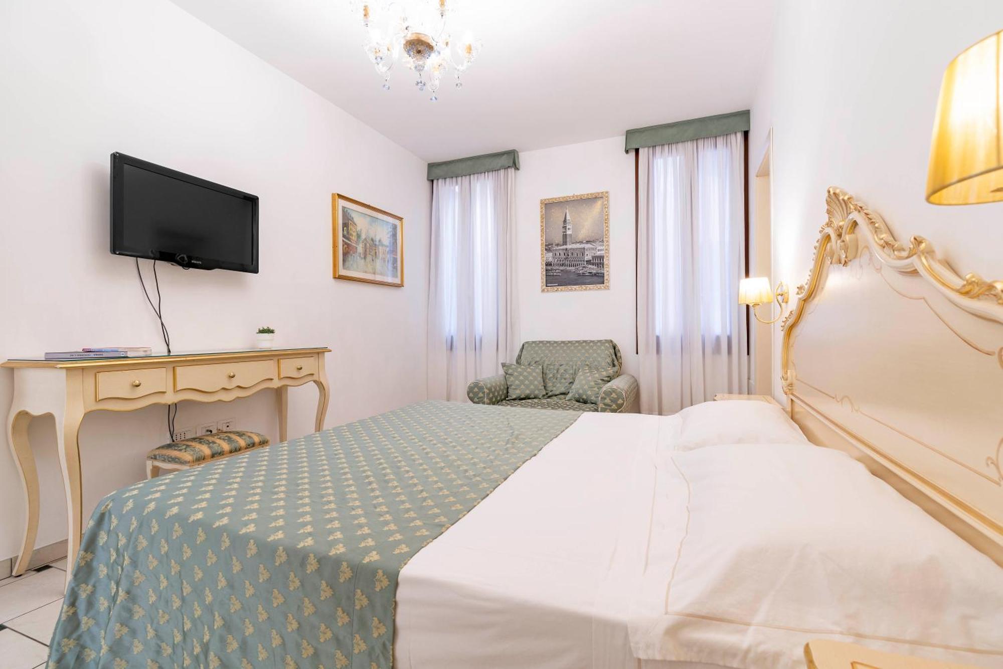 Casa Marsilli Gasthof Venedig
