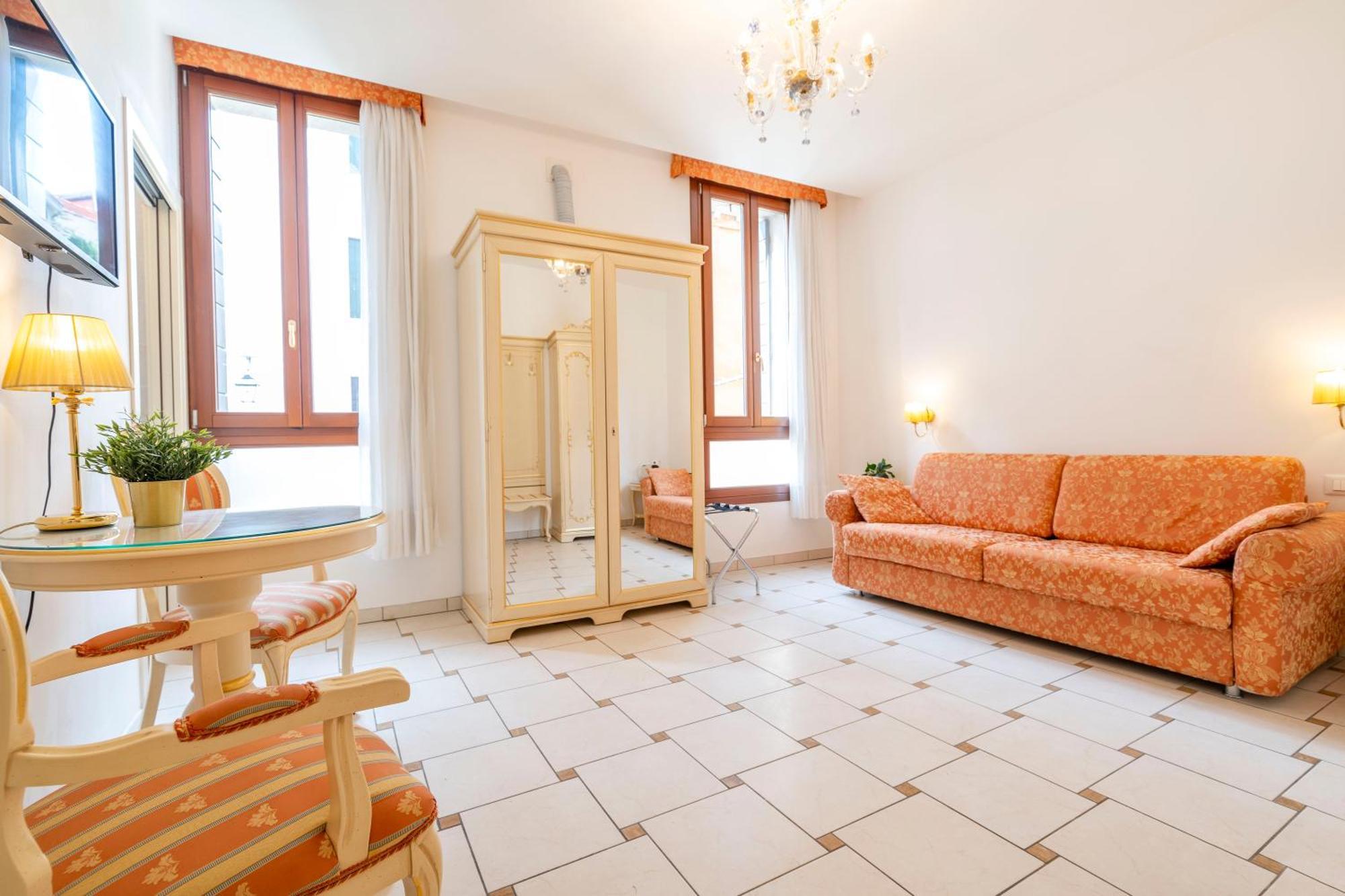 Gasthof Casa Marsilli Venedig